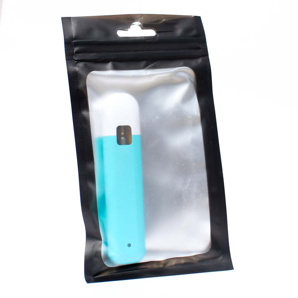 Nu Botanicals - 500mg CBD Vape Cart With Terpenes - Banana Runtz
