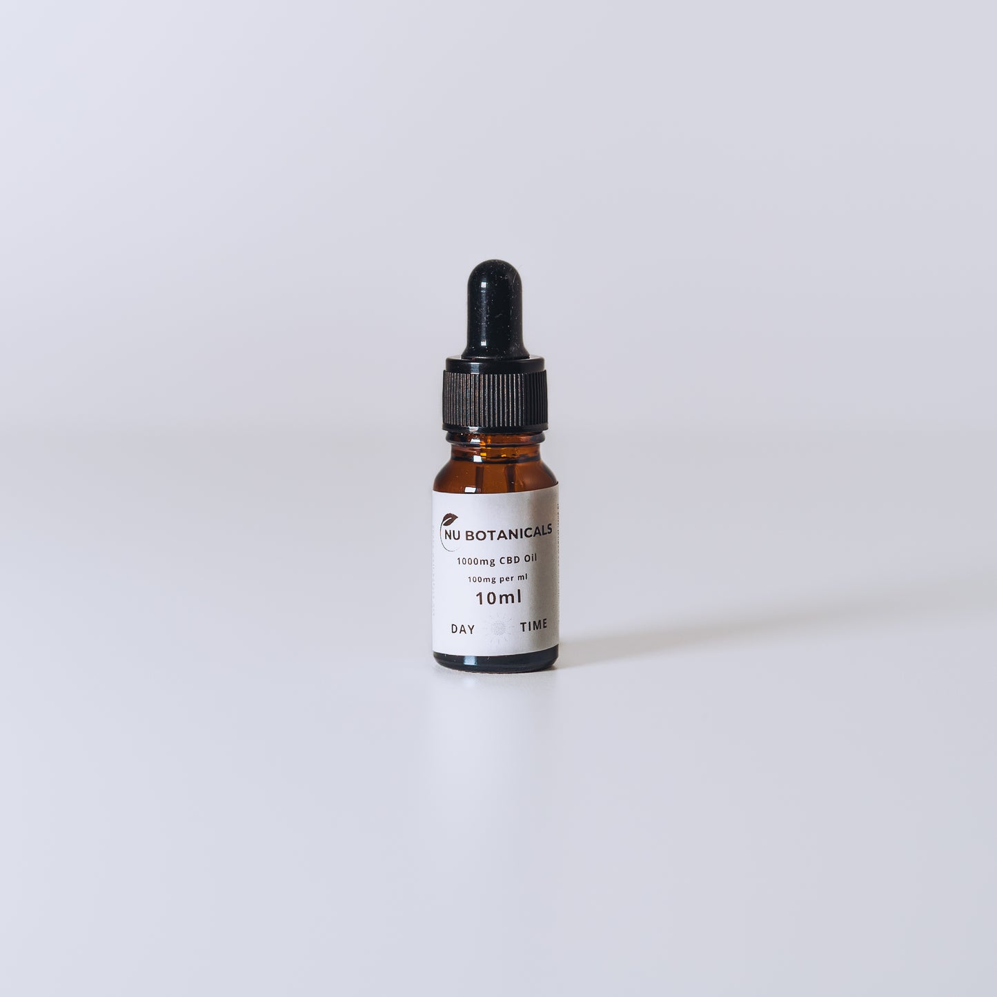 Nu Botanicals - Daytime 1000mg CBD Oil