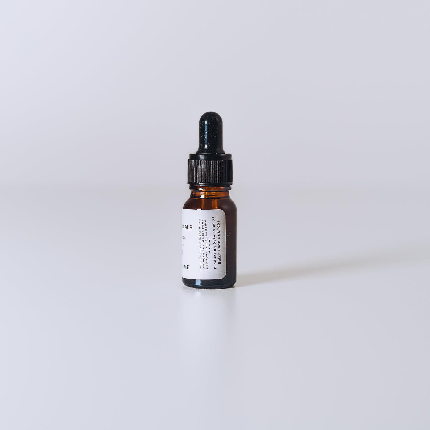 Nu Botanicals - Daytime 1000mg CBD Oil