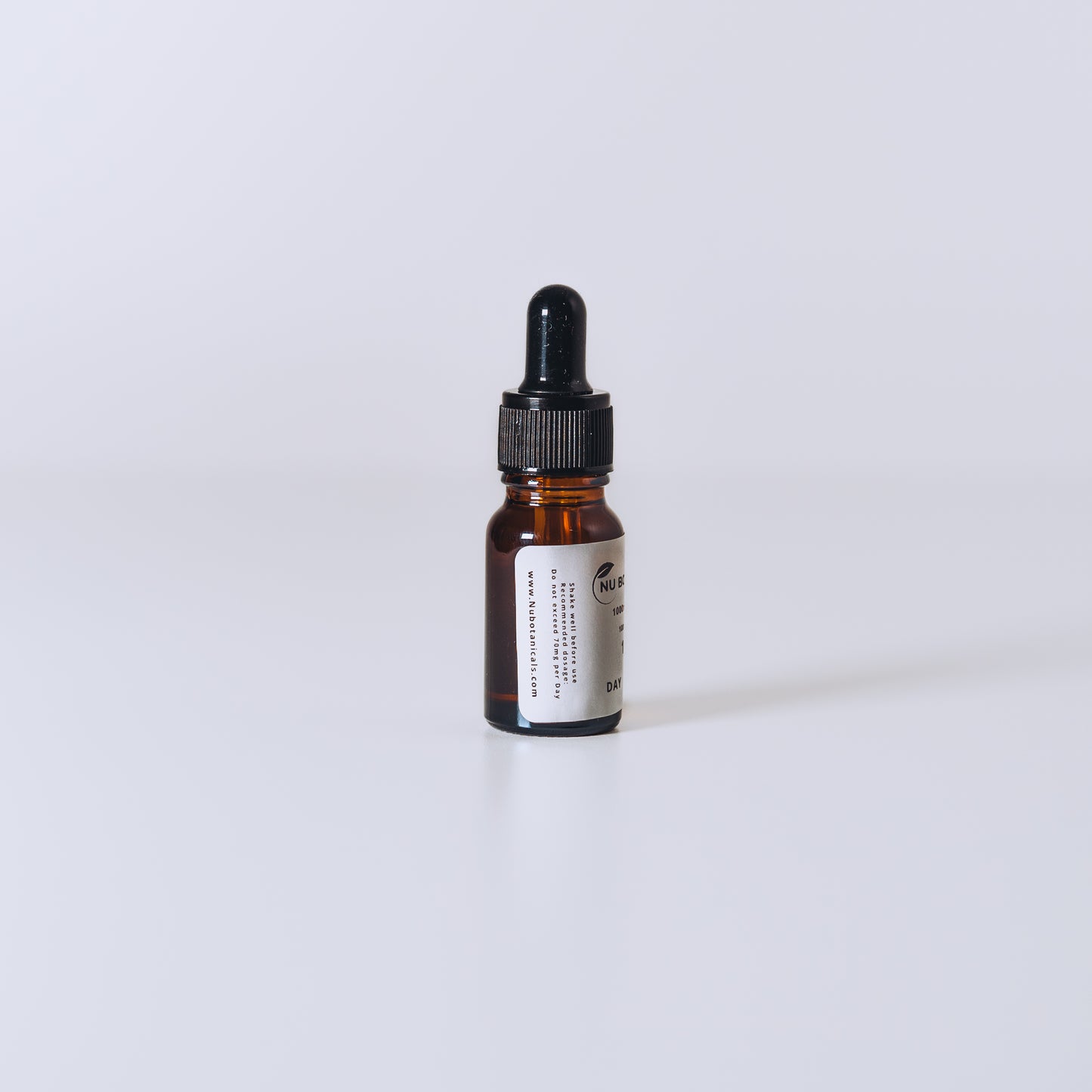 Nu Botanicals - Daytime 1000mg CBD Oil