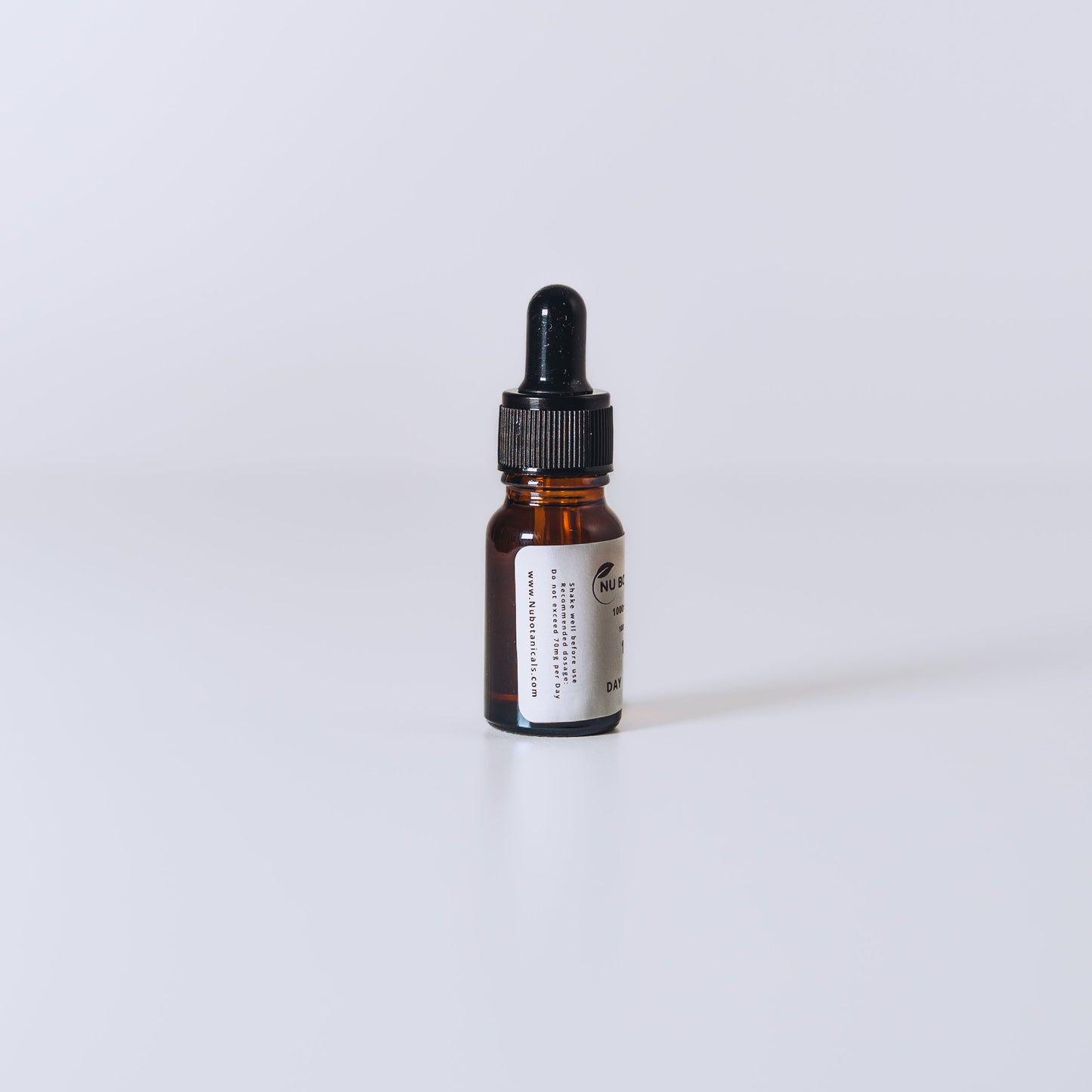 Nu Botanicals - Daytime 2200mg CBD Oil