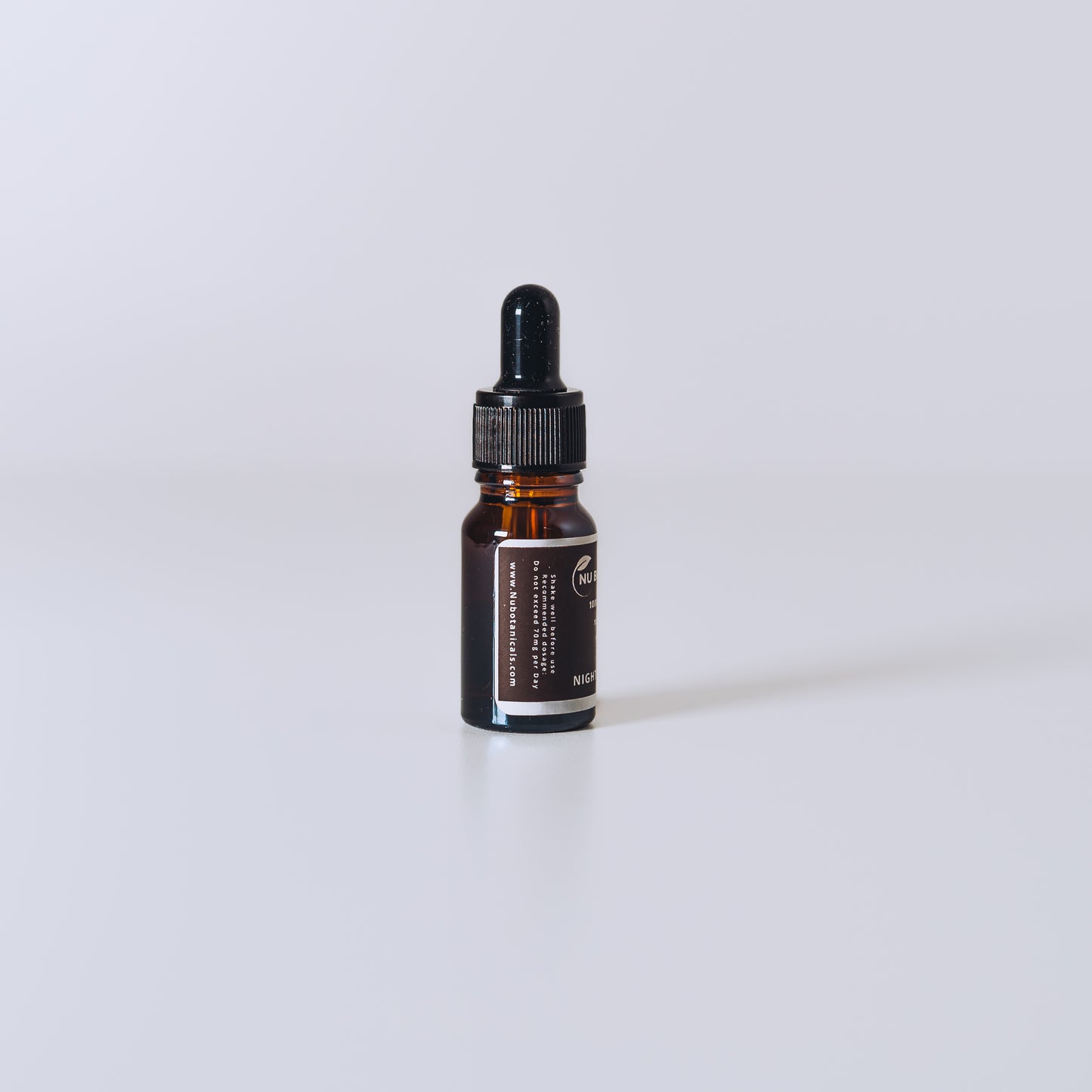 Nu Botanicals - Night Time 1000mg CBD Oil