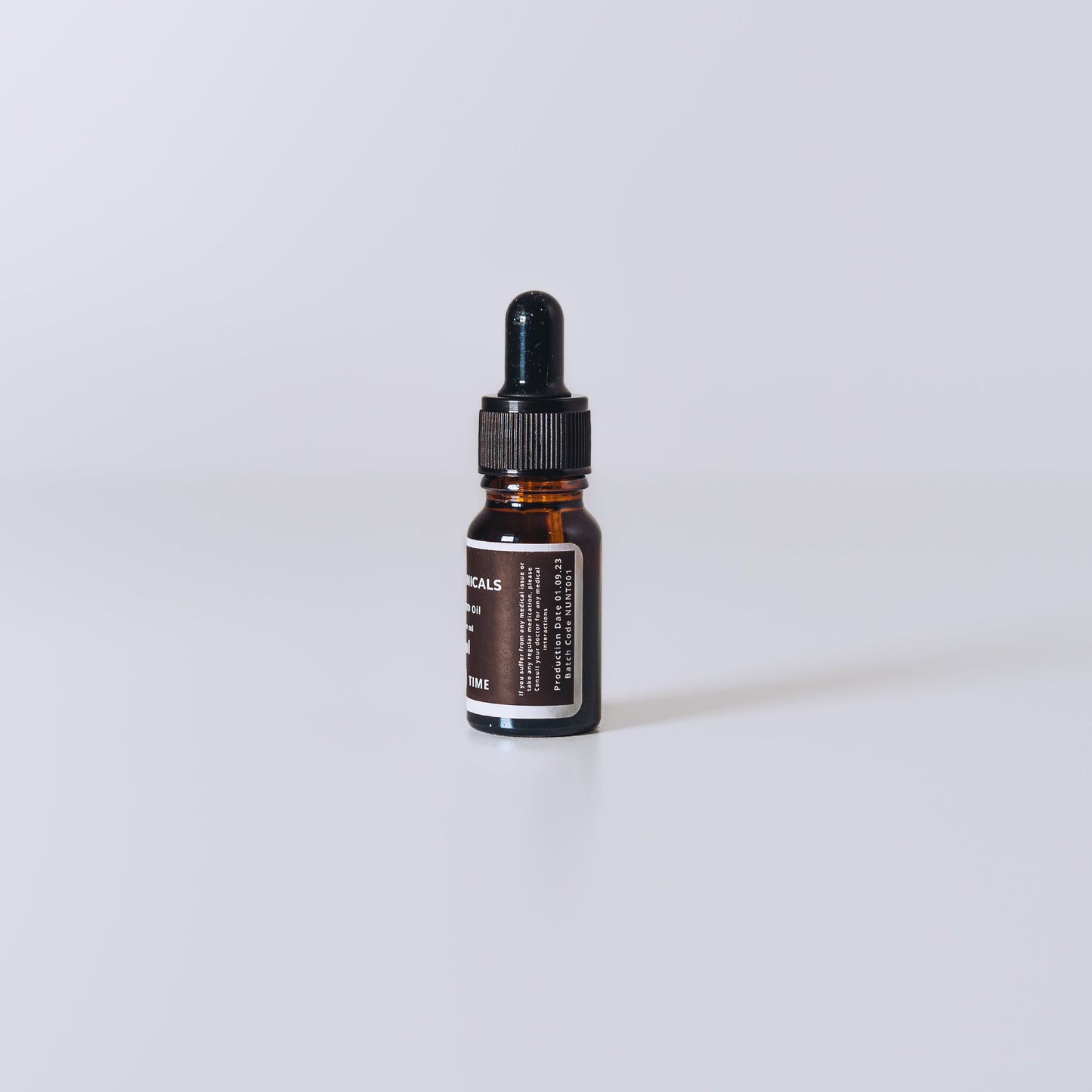 Nu Botanicals - Night Time 2200mg CBD Oil