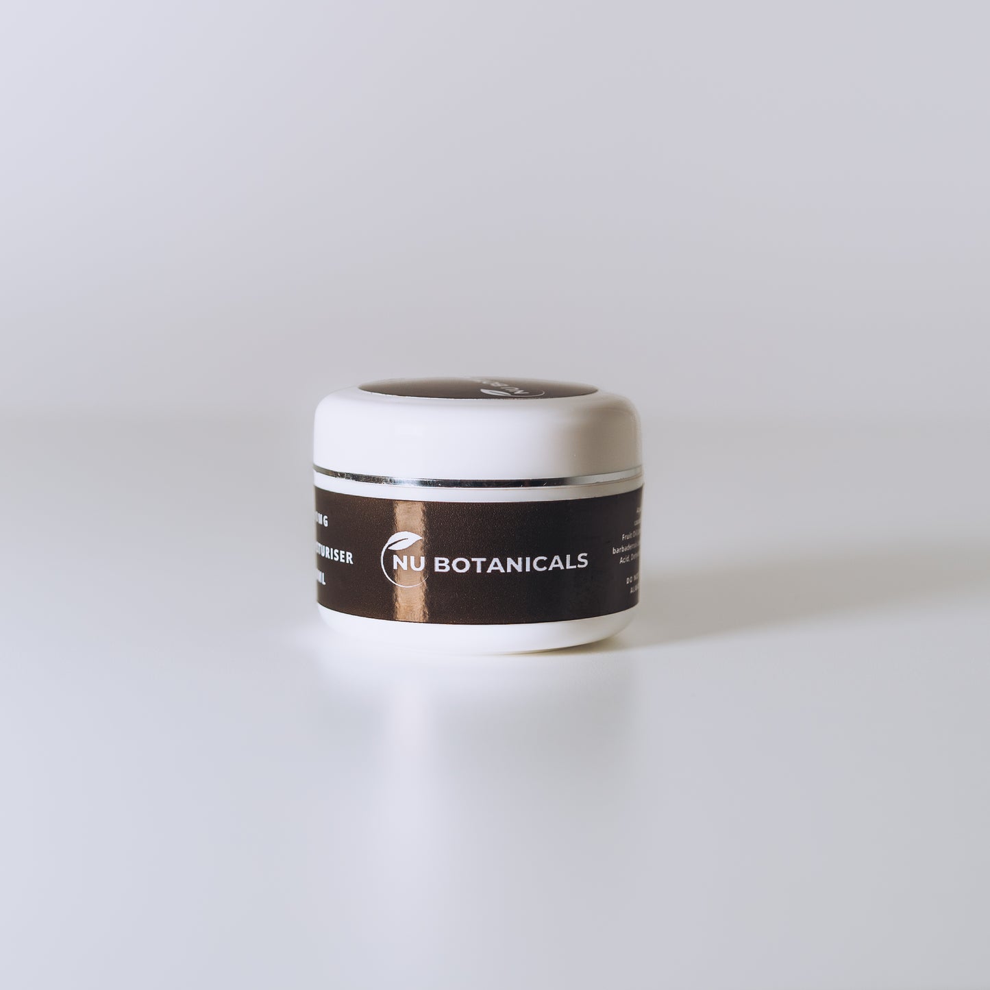 Nu Botanicals - 1000mg CBD Moisturiser with added Hibiscus Oil