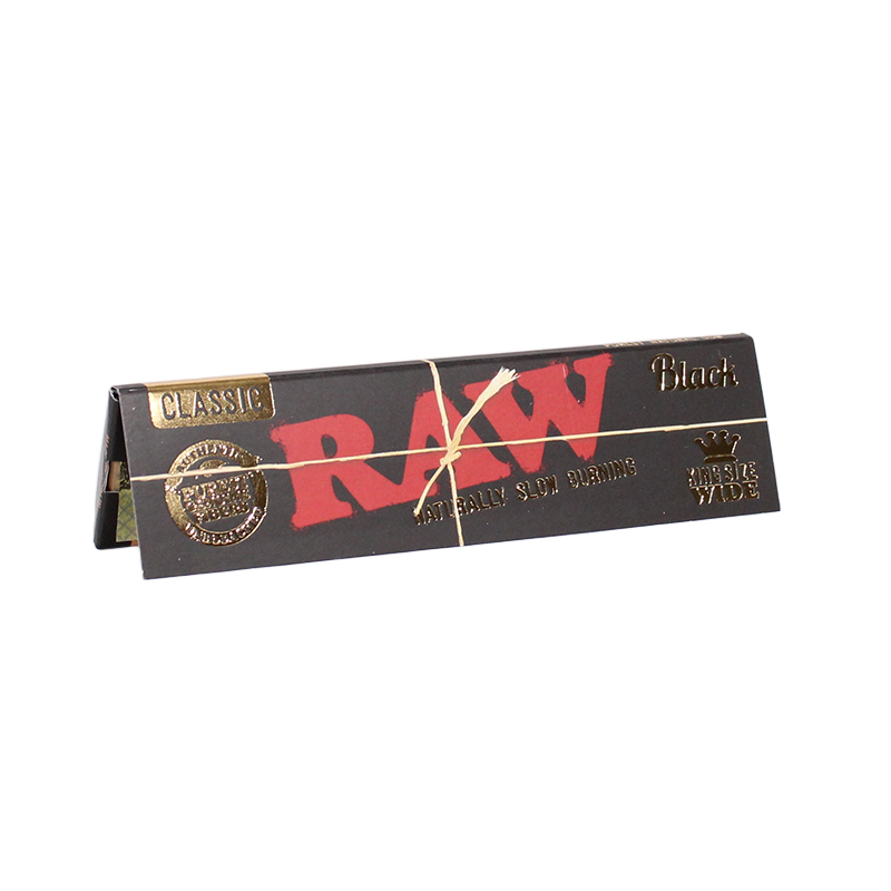 Raw Black Papers