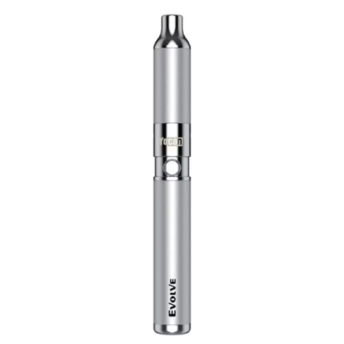 Yocan Evolve Concentrate Vaporizer (Silver)