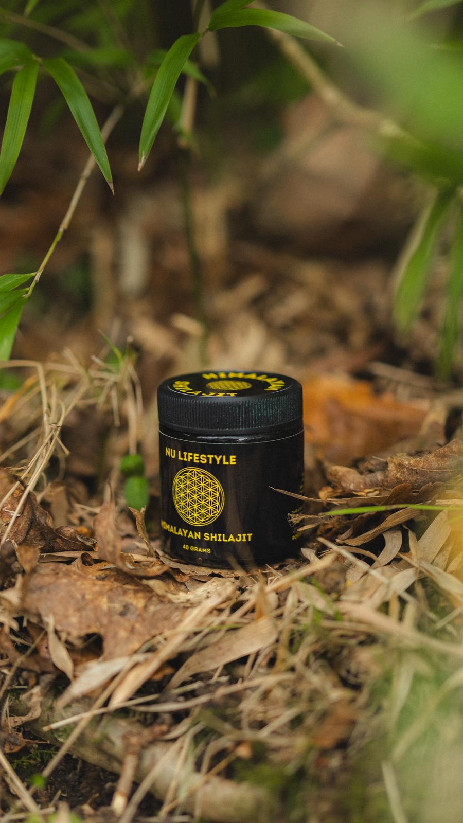 Himalayan Shilajit Resin - 40 grams