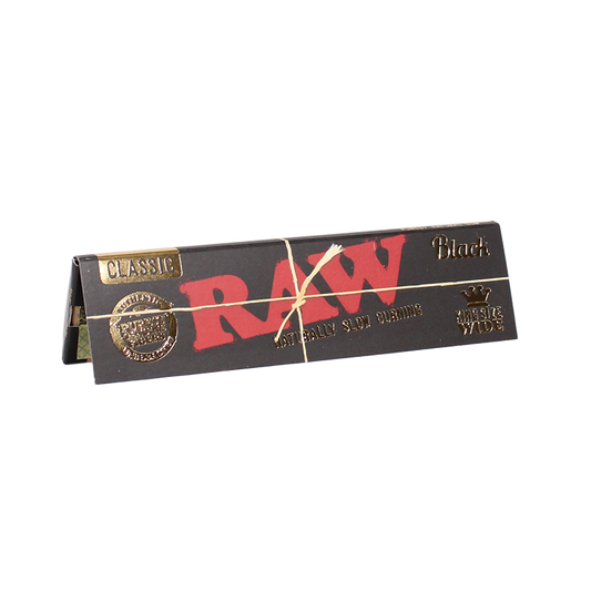 Raw Black Papers