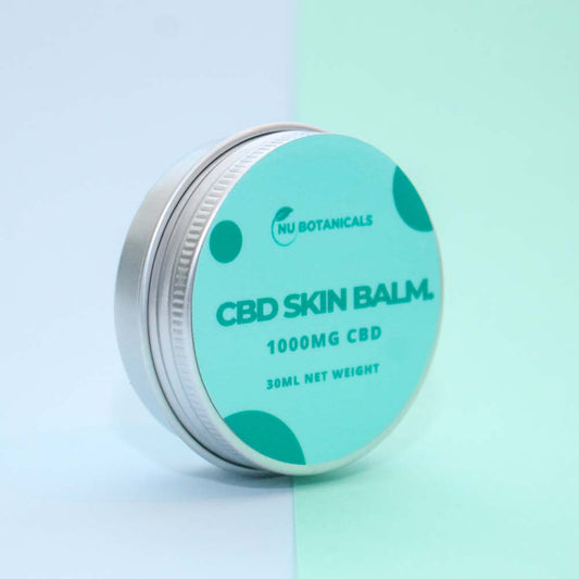 Nu Botanicals - 30ml - CBD Skin Balm 1000mg CBD